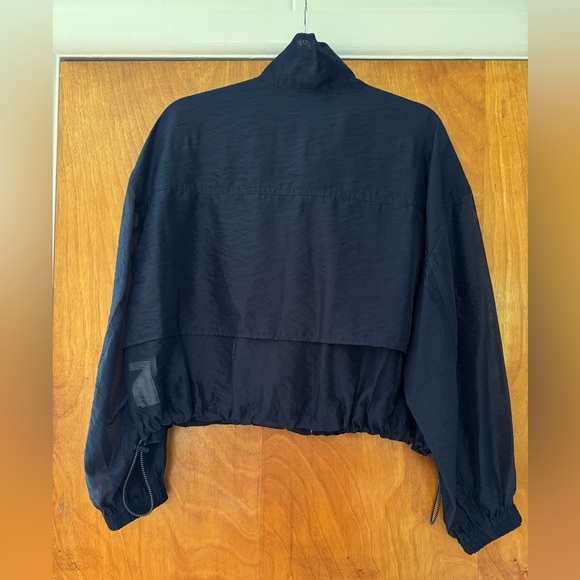 J. Crew Collection Summerweight Flight Jacket - Picture 3 of 11